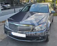 2011 Mercedes Benz C 180