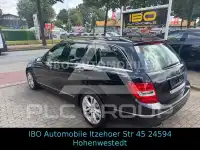 2011 Mercedes Benz C 180