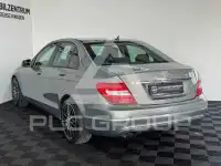 2011 Mercedes Benz C 180