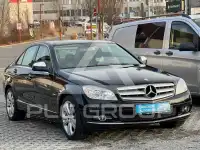 2008 Mercedes Benz C 180