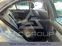 2011 Mercedes Benz C 180