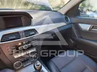 2011 Mercedes Benz C 180