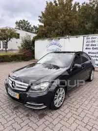 2011 Mercedes Benz C 180
