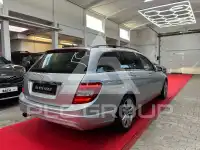 2011 Mercedes Benz C 180