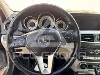 2011 Mercedes Benz C 180