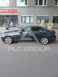 2011 Mercedes Benz C 180