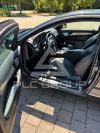 2011 Mercedes Benz C 180