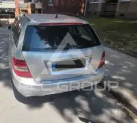 2011 Mercedes Benz C 180