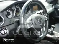 2011 Mercedes Benz C 180