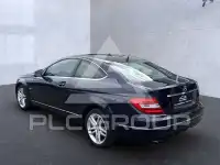 2011 Mercedes Benz C 180