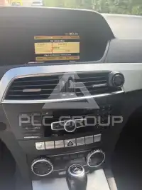 2011 Mercedes Benz C 180