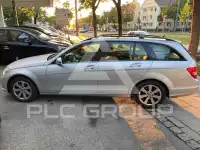 2011 Mercedes Benz C 180