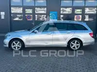 2011 Mercedes Benz C 180