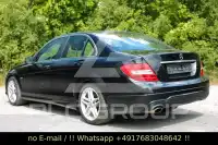 2011 Mercedes Benz C 180