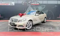 2011 Mercedes Benz C 180