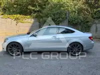 2011 Mercedes Benz C 180