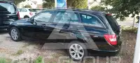 2011 Mercedes Benz C 180