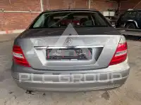 2011 Mercedes Benz C 180