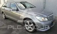 2011 Mercedes Benz C 180