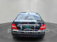 2011 Mercedes Benz C 180