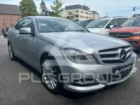 2011 Mercedes Benz C 180