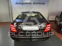 2011 Mercedes Benz C 180
