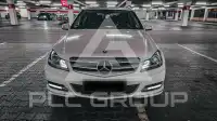 2011 Mercedes Benz C 180