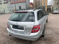 2011 Mercedes Benz C 180