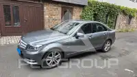2011 Mercedes Benz C 180