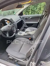 2011 Mercedes Benz C 180
