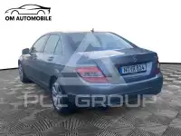 2011 Mercedes Benz C 180