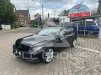 2011 Mercedes Benz C 180
