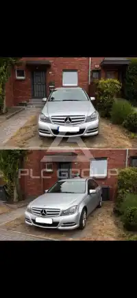 2011 Mercedes Benz C 180