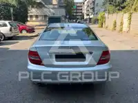 2011 Mercedes Benz C 180