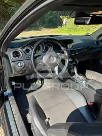 2011 Mercedes Benz C 180