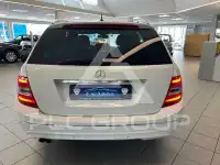 2011 Mercedes Benz C 180