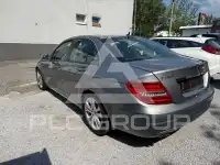 2011 Mercedes Benz C 180