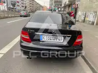 2011 Mercedes Benz C 180