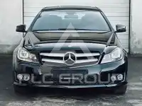 2011 Mercedes Benz C 180