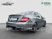 2011 Mercedes Benz C 180