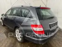 2011 Mercedes Benz C 180