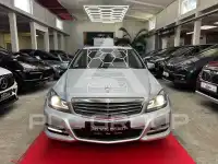 2011 Mercedes Benz C 180