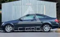 2011 Mercedes Benz C 180