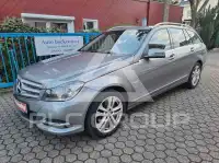 2011 Mercedes Benz C 180
