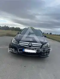 2011 Mercedes Benz C 180