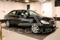 2011 Mercedes Benz C 180