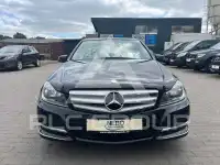 2011 Mercedes Benz C 180