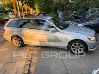 2011 Mercedes Benz C 180