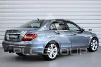 2011 Mercedes Benz C 180