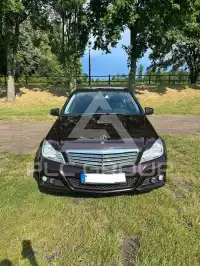 2011 Mercedes Benz C 180